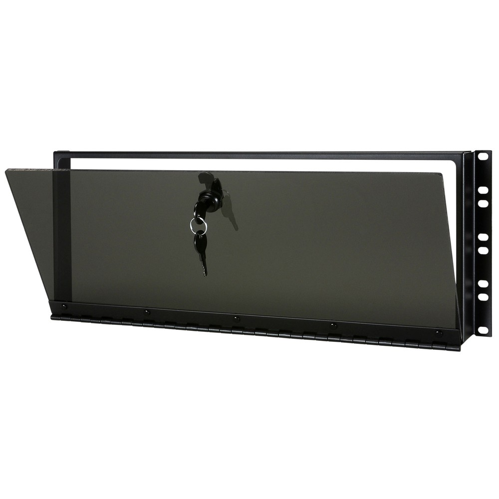 Middle Atlantic SECL-4 Plexiglas Security Cover 4U