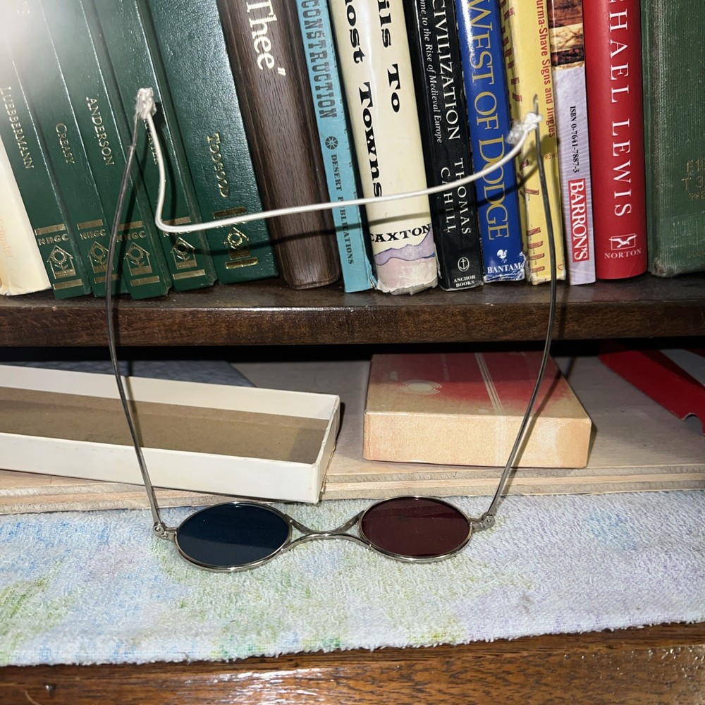 Vintage Worth Four Dot Glasses? Please See Description