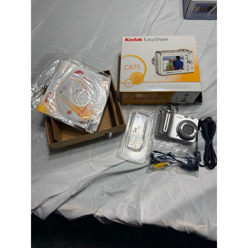 Kodak Easy Share C875