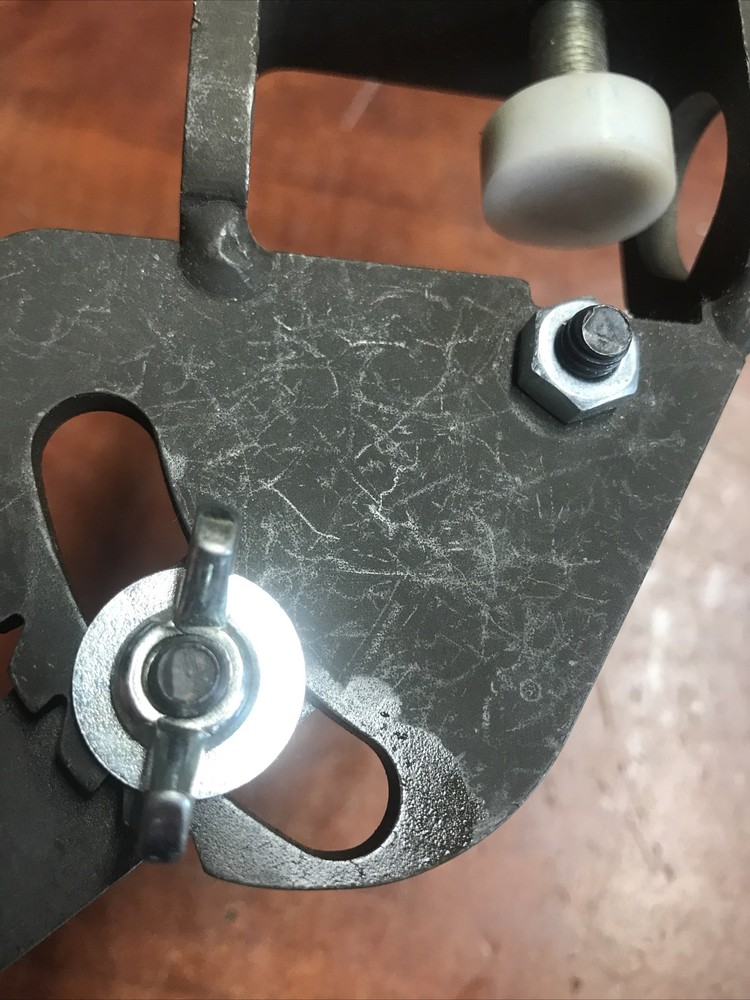 Use OEM One Way Chisel Sharpener Attachment Wolverine Vari-Grind Attachment