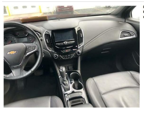 Used Telematics Interface Module fits: 2017 Chevrolet Cruze Communication telema