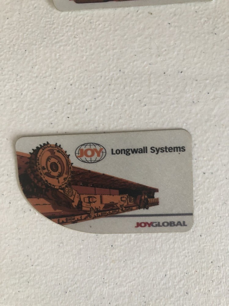 joy mining stickers