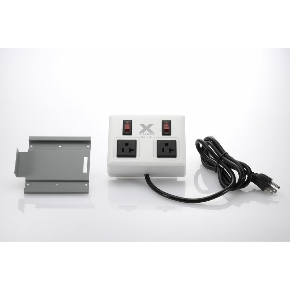 Step Down Voltage and Frequency Converter X-5 600W (5 Amps) White