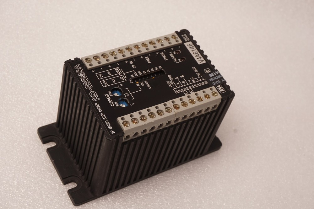 RORZE RD-026MSA 2P MICRO STEP DRIVER TESTED WORKING FREE SHIP