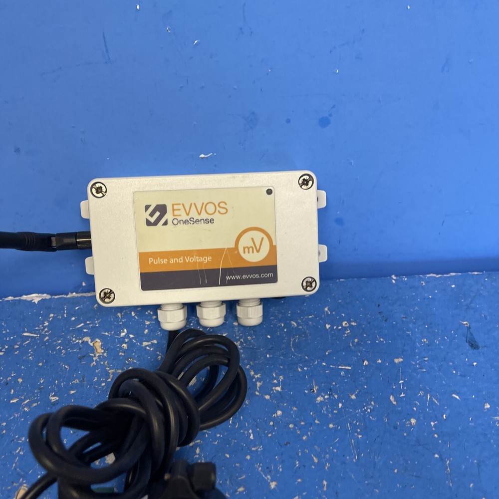 Evvos OneSense Mv PULSE AND VOLTAGE