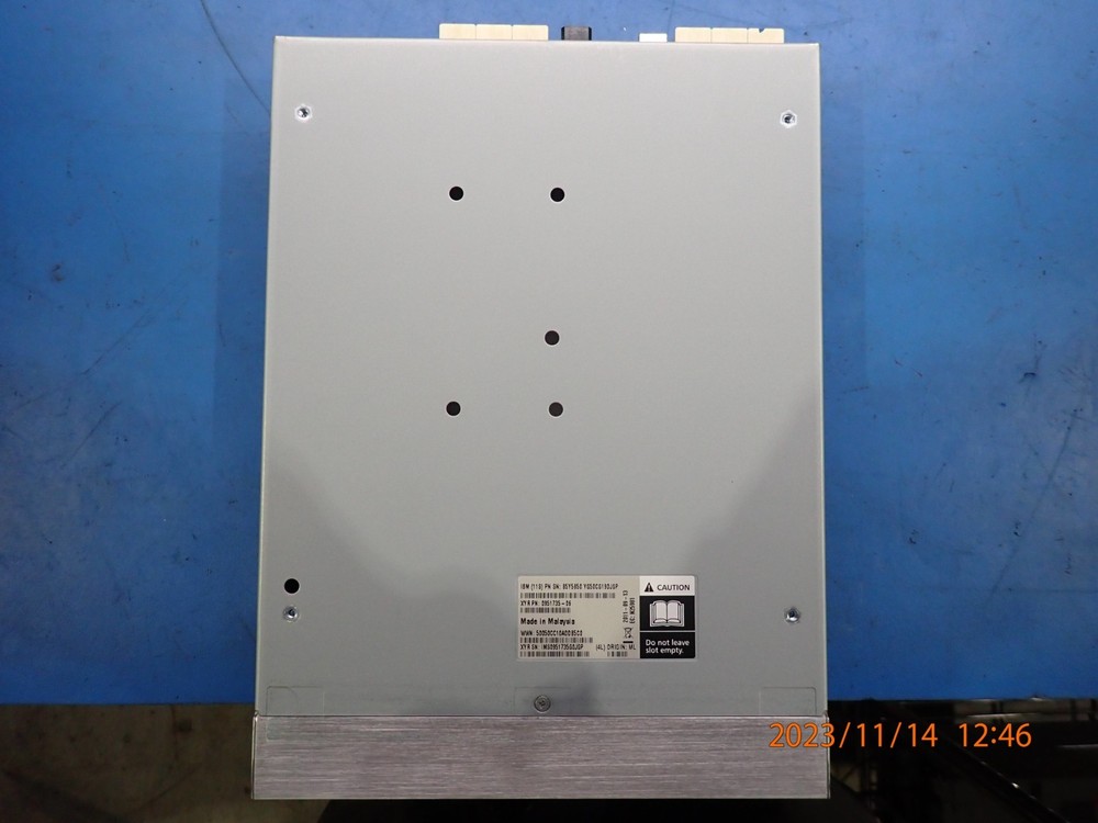 IBM 85Y5850 Storewize V7000 ESM Controller Canister Module