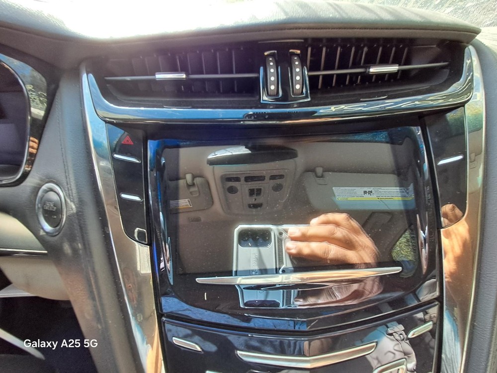 Used A/C Selector Switch fits: 2017 Cadillac Cts auxiliary Grade A
