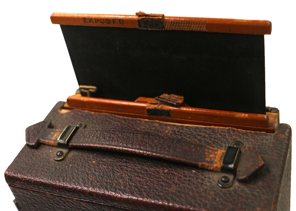 Vintage Cycle Poco No. 5 Folding Plate Camera
