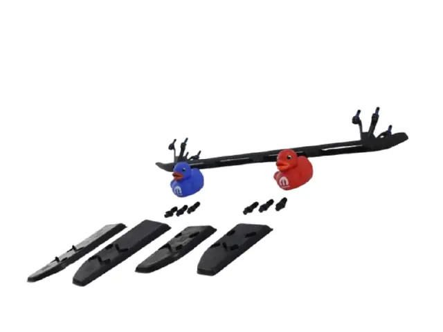 Genuine Mopar Jpp Multi-Accessory Rail 82219127AB