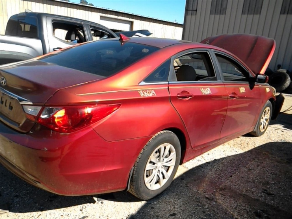 SONATA 2011 Fuse Box Cabin 104933073