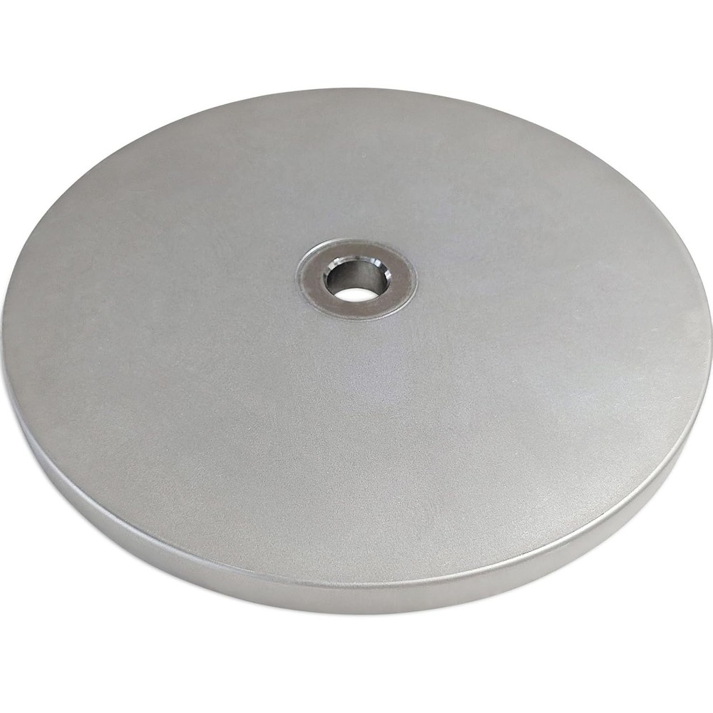 Double-Sided CBN Grinding Disk for Sharpening Woodworking Tools High Speed St...