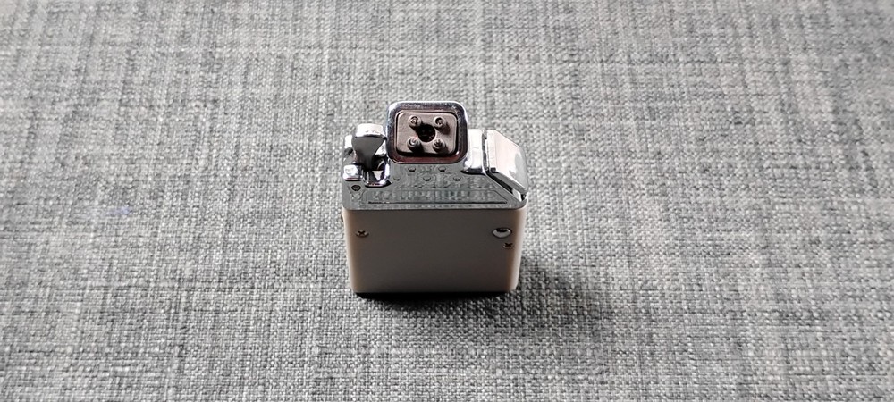 Classic Lighter Insert Dual Plasma Arc - SPARKR Electronic Rechargeable Lighter