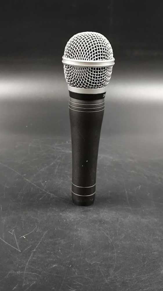 Supreme DM-58 Microphone Used Working Black