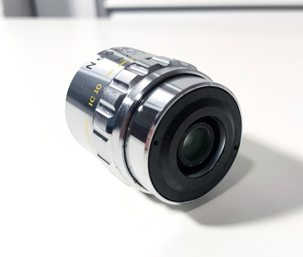 Olympus 10X 0.30 NeoSPlan Metallurgical Microscope Objective