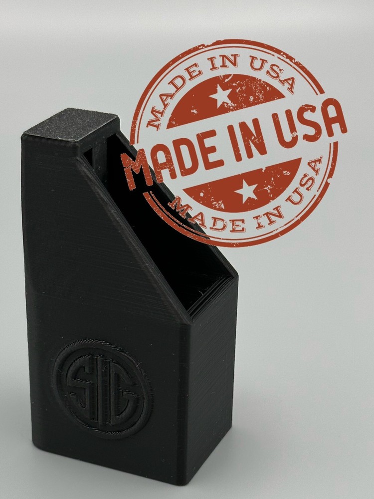 Sig Sauer P320 9mm Speedloader Black Legion Speed Loader Mag Loader