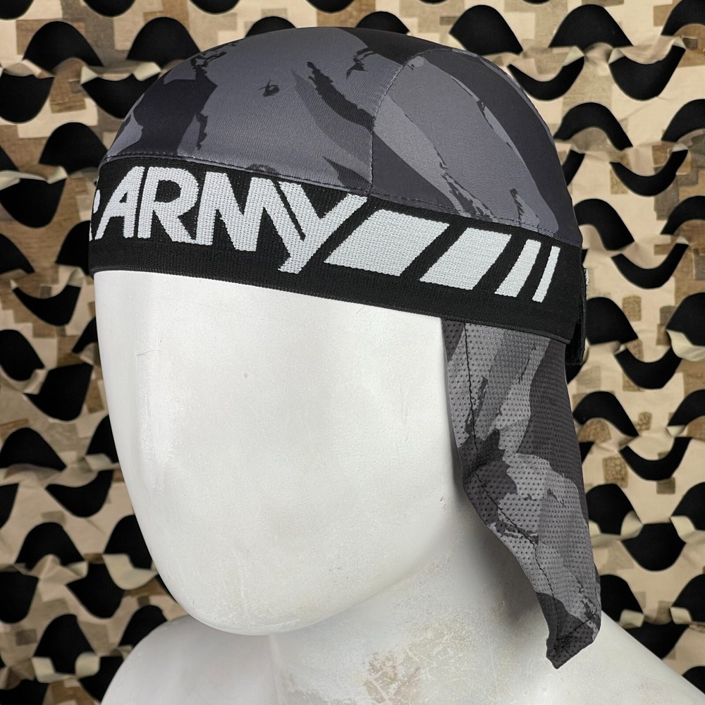 NEW HK Army Skull Wrap - Smoke