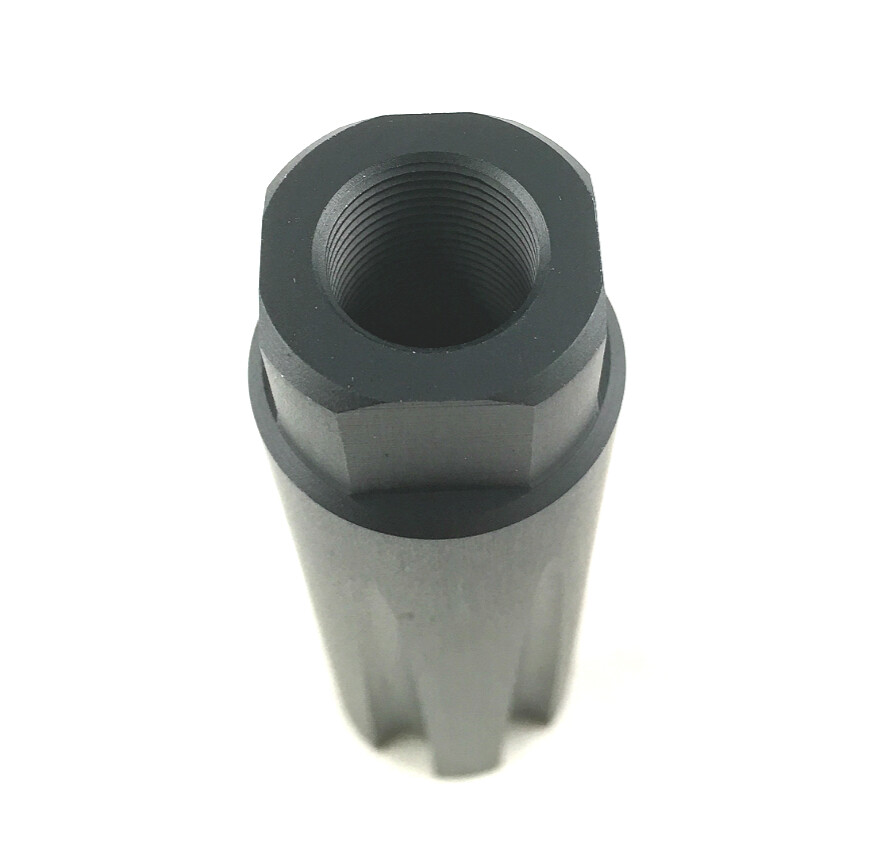 Ruger 1022 10/22 Aluminum Muzzle Brake Compensator 1/2''x28 Thread