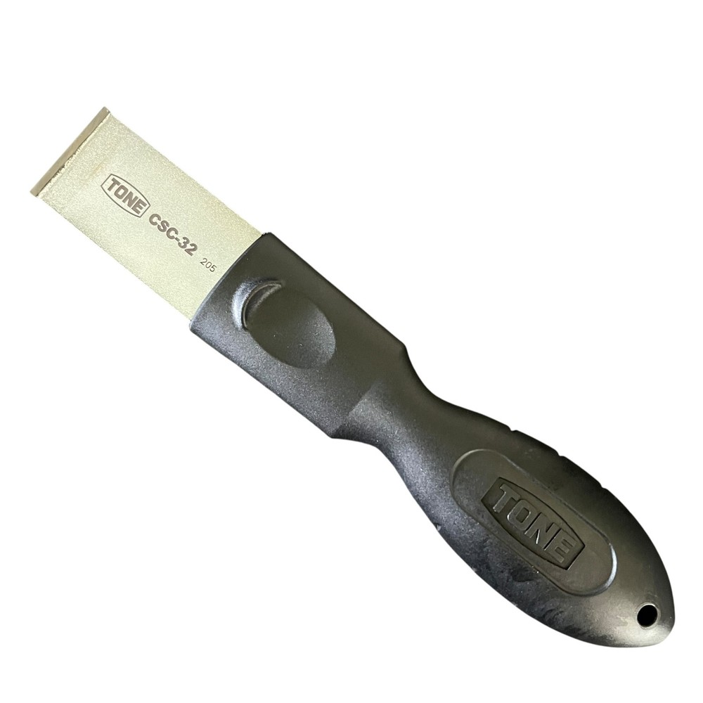 Tone CSC-32 Carbide Scraper 32mm