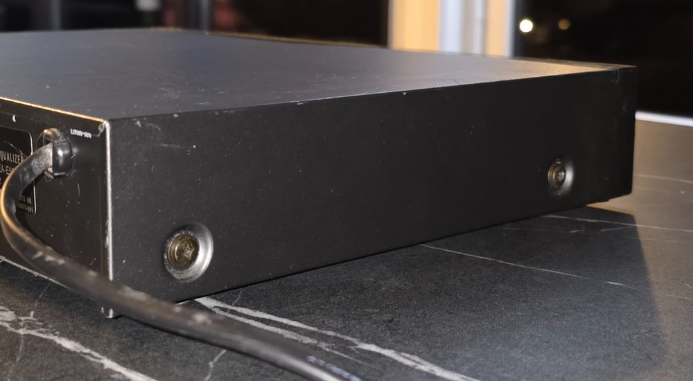 *Rare* JVC SEA - E50B Graphic Equalizer