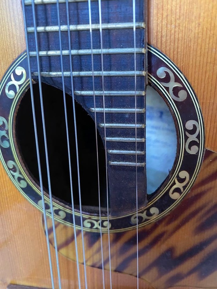 CALACE Mandolin Classico Antique