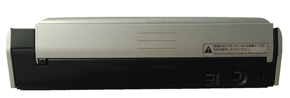 Fujitsu ScanSnap S1300 Document Scanner tested