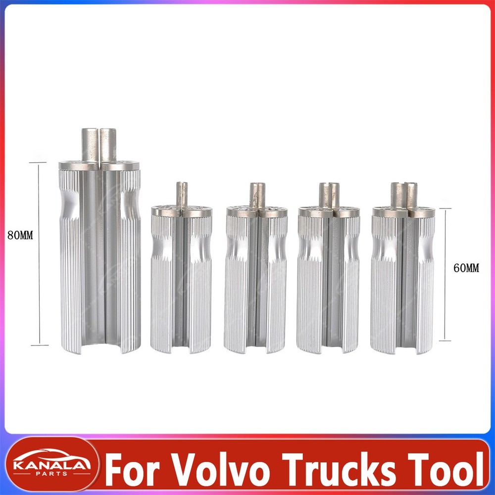 1Sets Silver For Volvo Trucks Tool Pneumatic Pipe Removing Tool 88800414