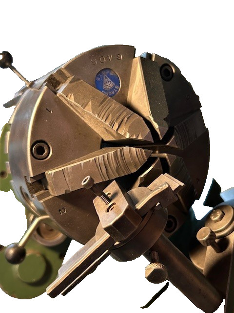 RUSH MODEL 250A DRILL BIT SHARPENER