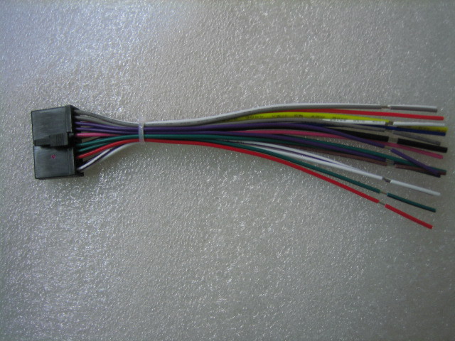 Planet Audio Original Wire Harness PNV9680