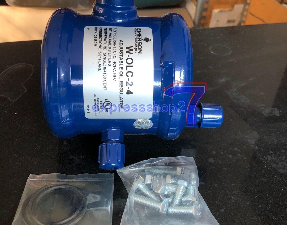 ONE EMERSON	Oil Level Control W-OLC-2-4 NEW