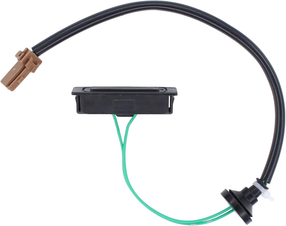 Trunk Lid Release Opener Switch Button Replacement Vehicle