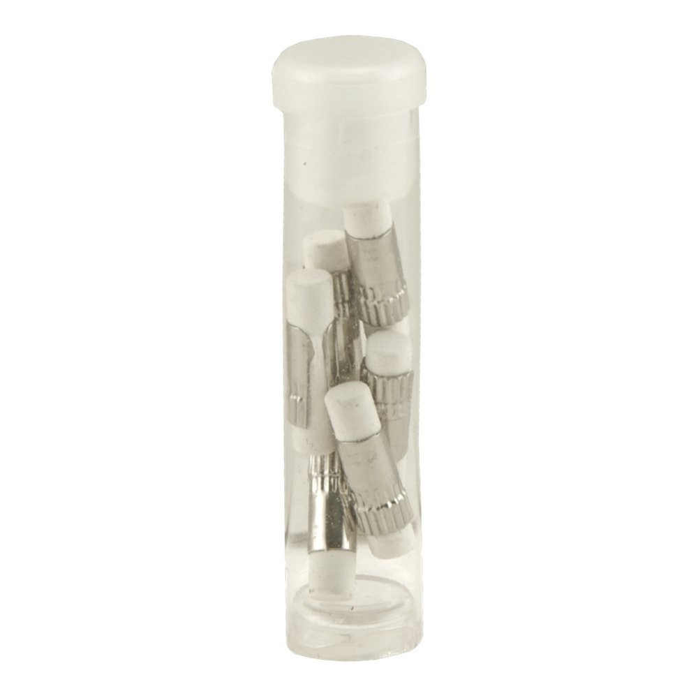 Retro 51 Hexomatic Eraser Refills, 6 Pack