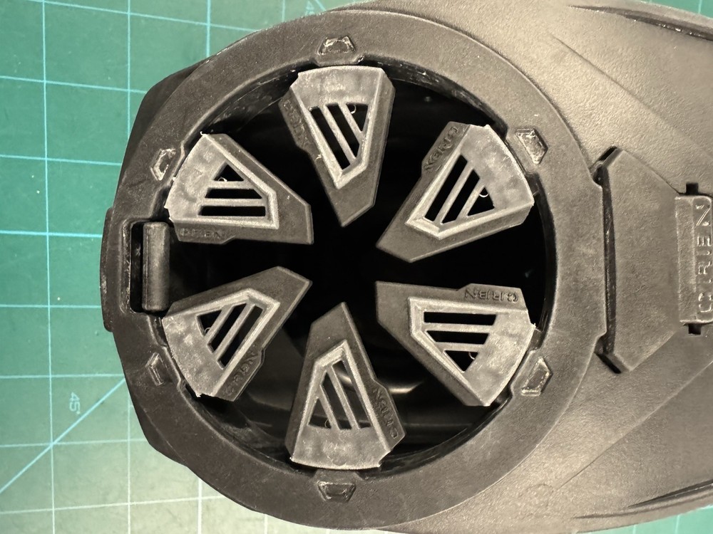 CRBN DRV 200 force feed loader. 100% complete. Updated!