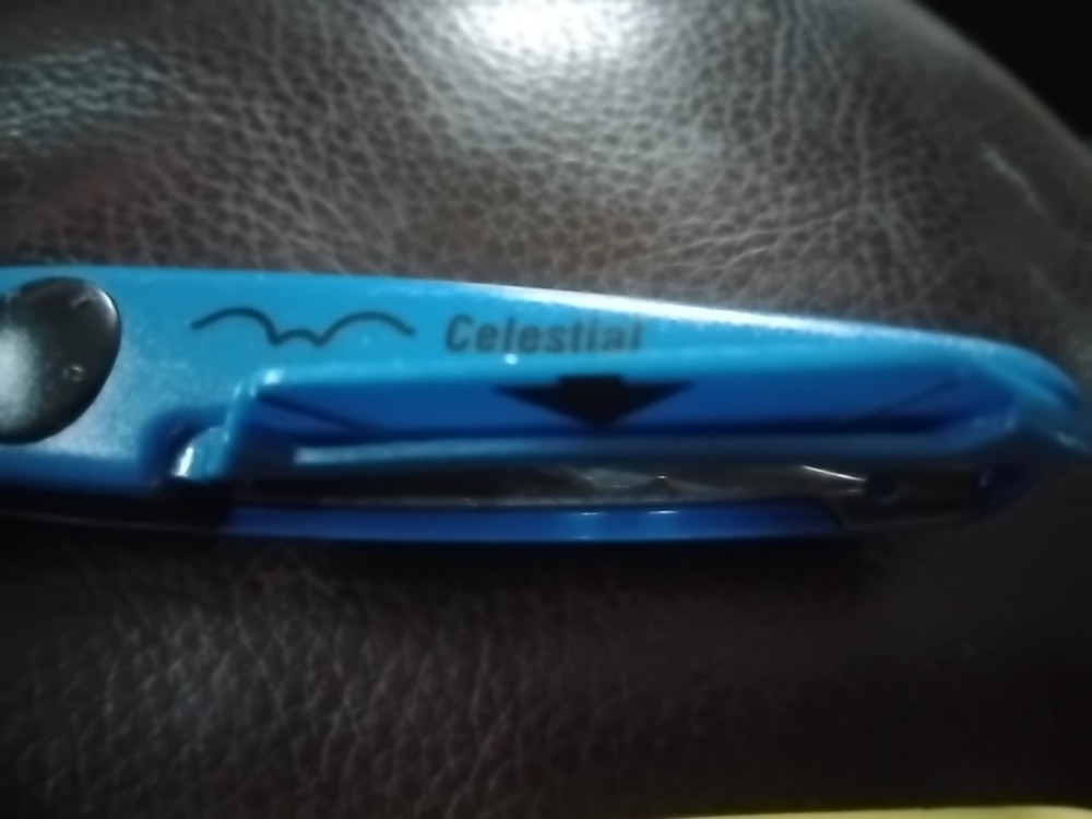 Three Pairs Of Scrapbooking Scissors