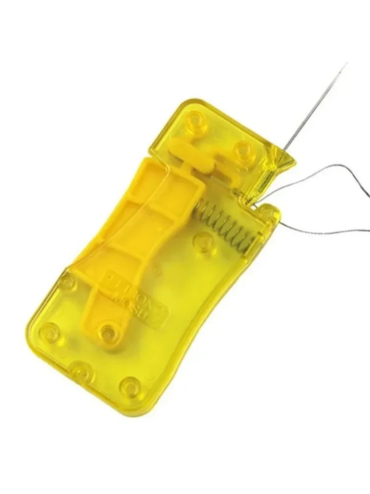 Auto Needle Threader Automatic Sewing Thread Tool for Hand Machine Stitch Insert