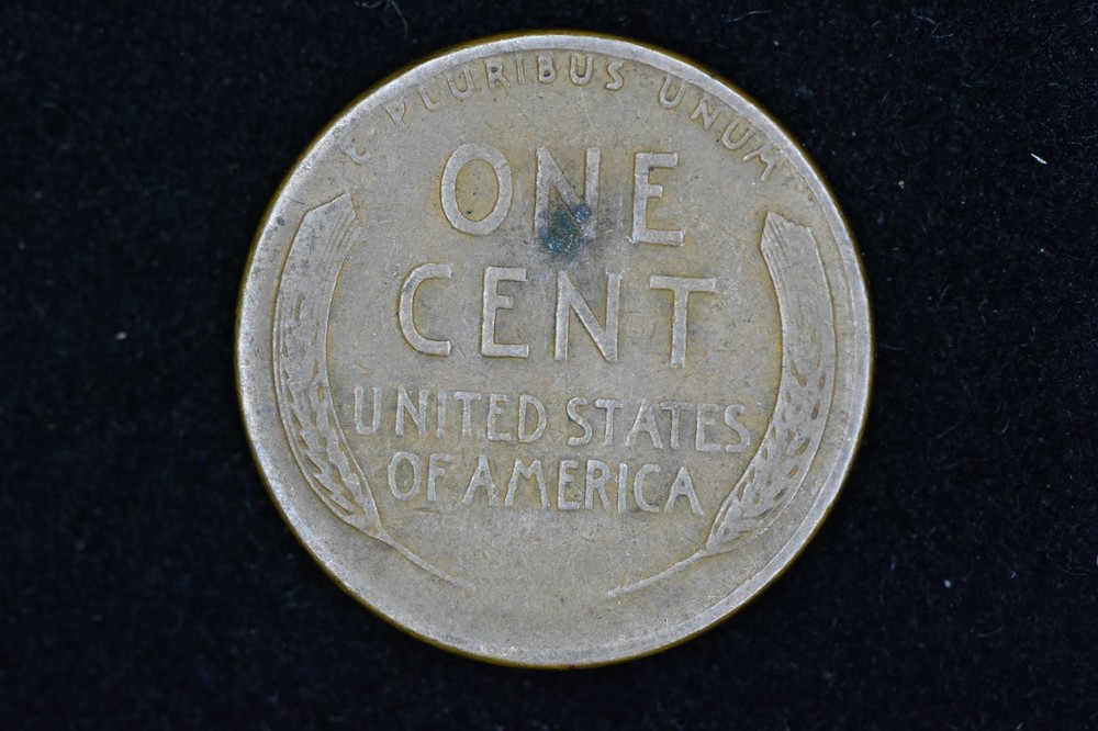 1934 Wheat Penny