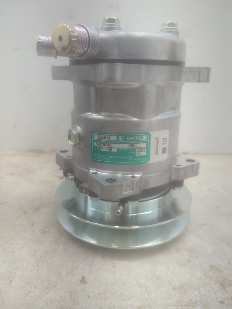 Sanden HVAC Compressor 1401522