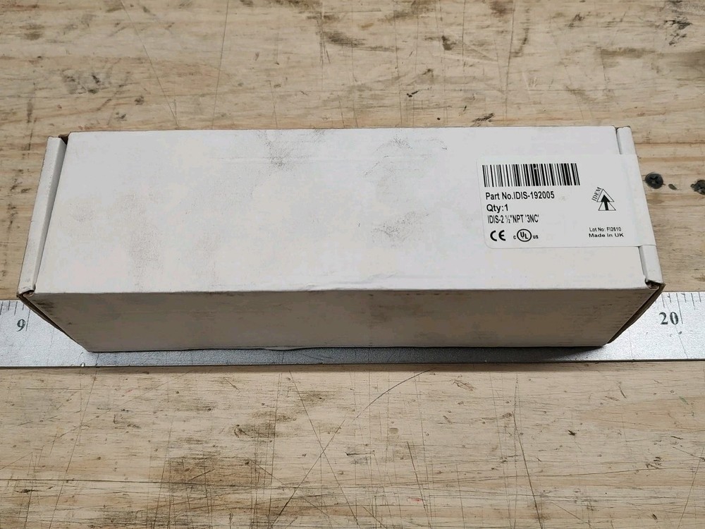 NEW IDEM SAFETY Interlock SWITCH IDIS-192005 240VAC