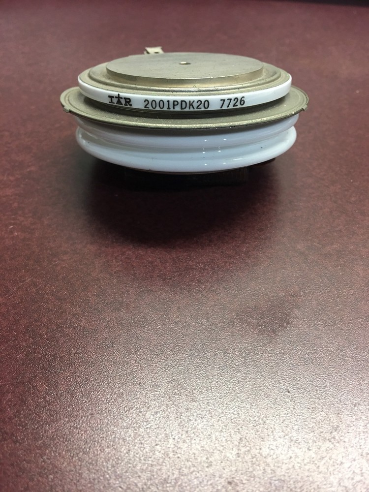 International Rectifier IR 2001PDK20 Thyristor