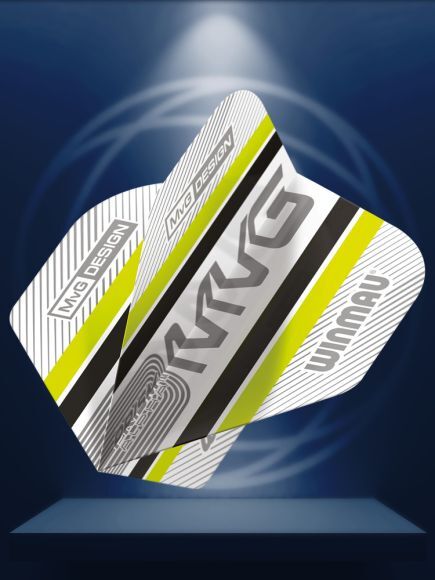 Prism Alpha MvG (Michael Van Gerwen) Extra Thick