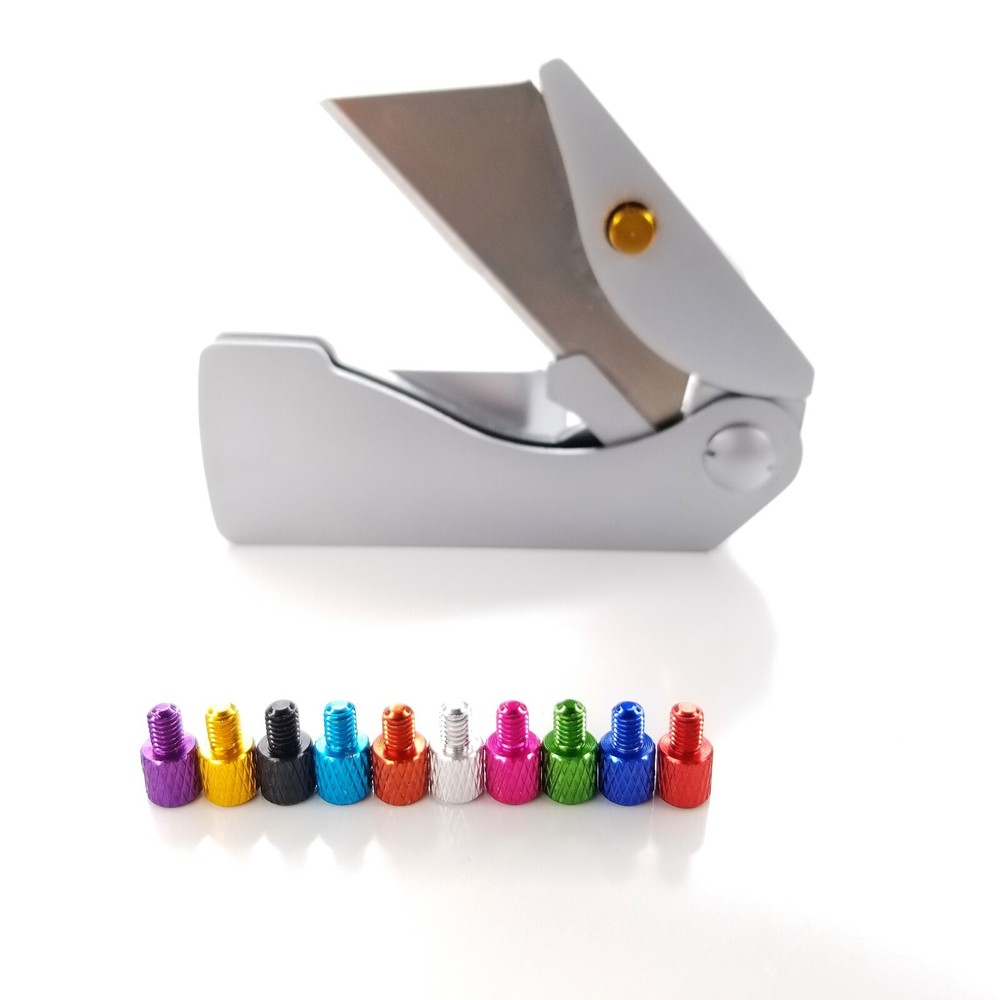 Thumb Stud For Gerber-EAB Folding Utility Knife - Exchange-a-Blade   ⭐Stud Only⭐