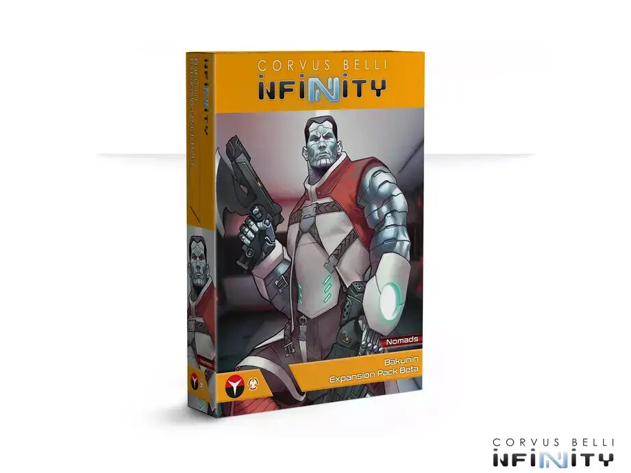 Bakunin Expansion Pack Beta Nomads Infinity