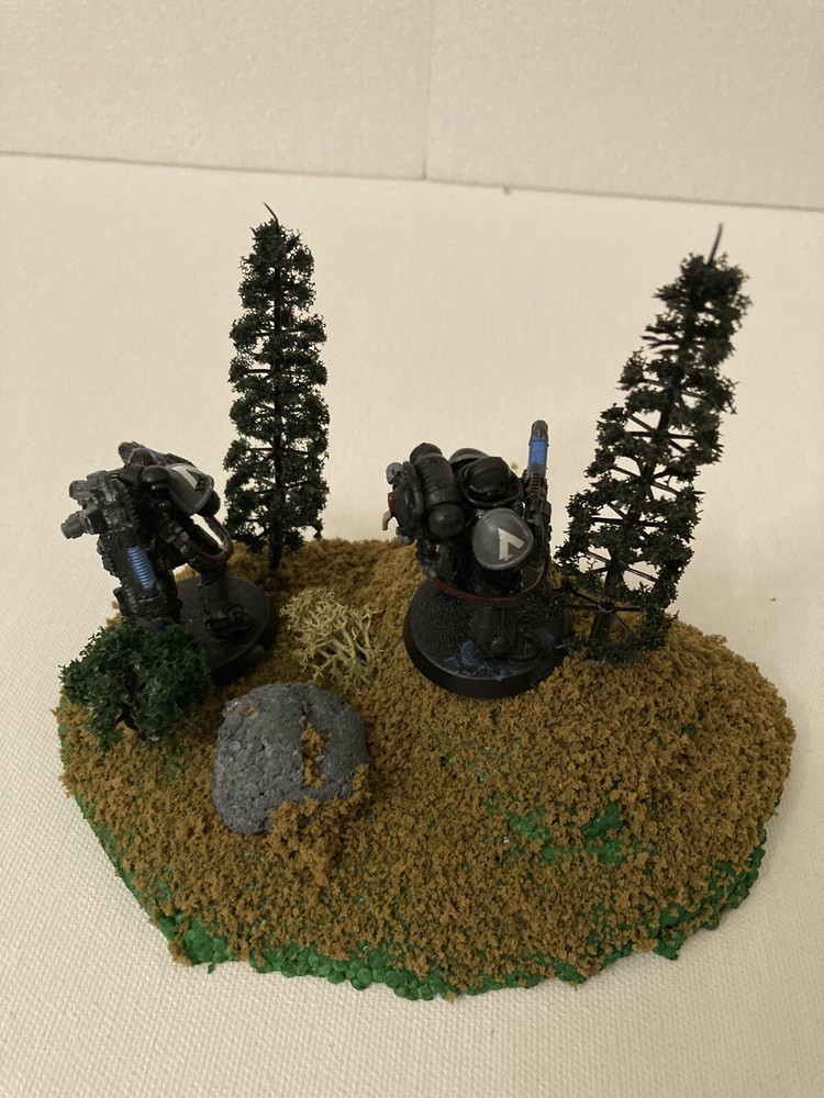 Structure- 40k DnD Legion Terrain Scenery Tabletop Miniatures