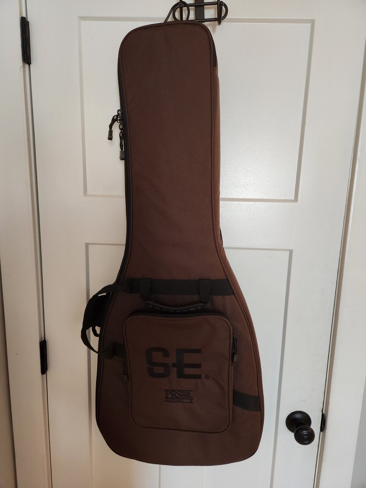 Paul Reed Smith SE Guitar Case  NWOT