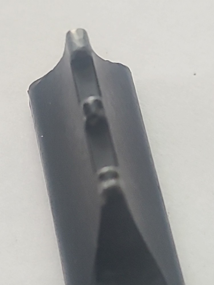 CVA Wolf .50 Caliber Muzzleloader Black Powder Front Sight METAL with Screw