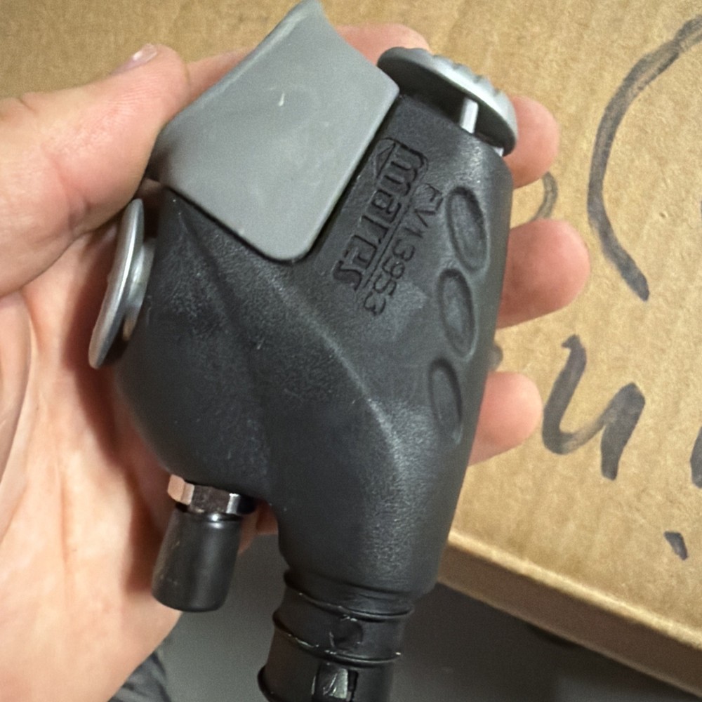 Mares Scuba BCD Power Inflator Valve Assembly Handle Replacement 47201120