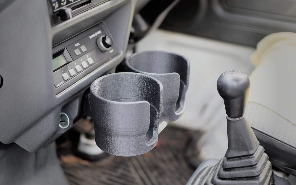 Cup Holder For The Honda Acty