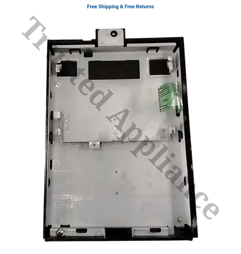 Microwave Control Panel Console 9010CAB Black