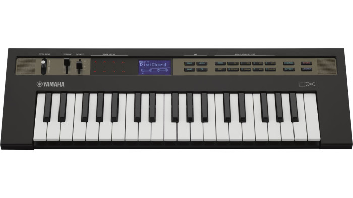 Yamaha Reface DX | 4-Operator FM Synth - Looper & Multi-Touch