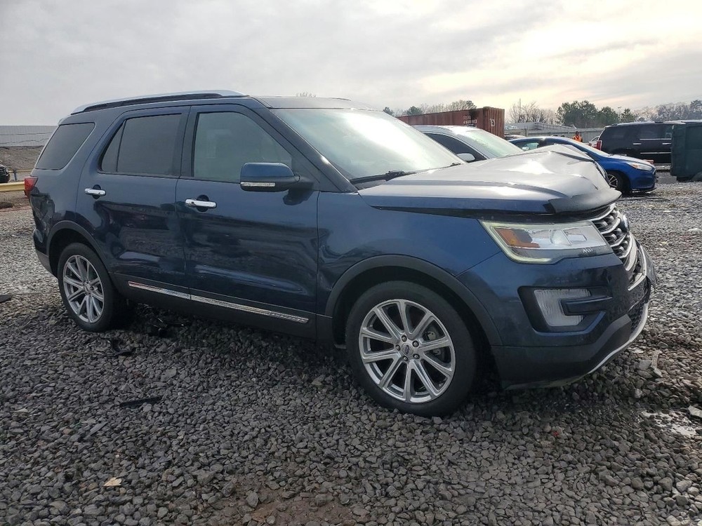 Shifter EXPLORER 2016 Transmission Shift 5592452