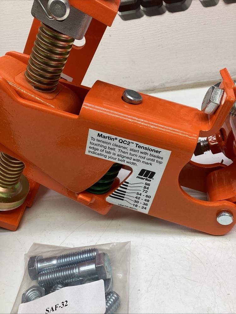 Martin SQC2S Square Mainframe Tensioners NIB
